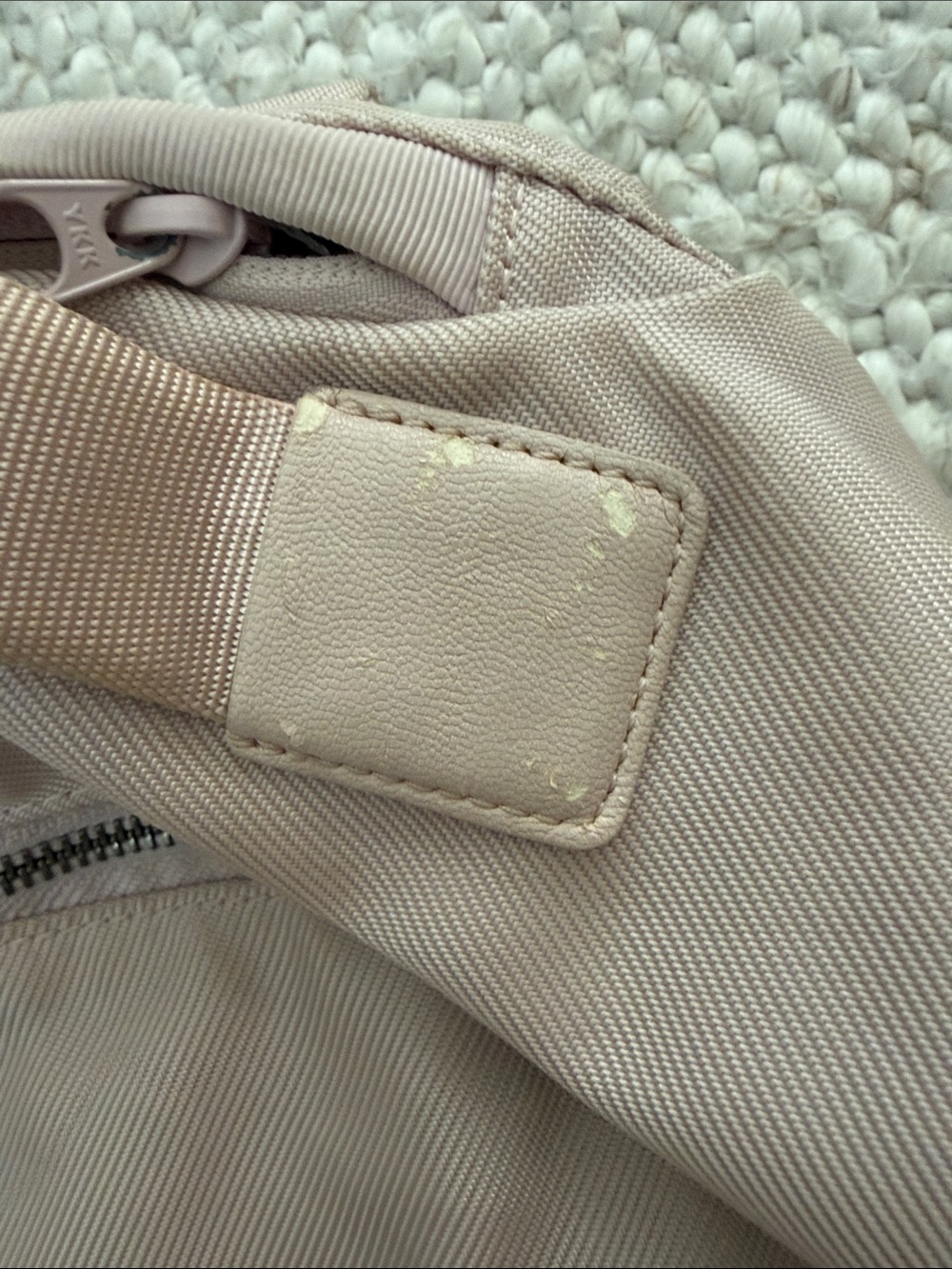 Lululemon Pink Backpack - Picture 2 of 10